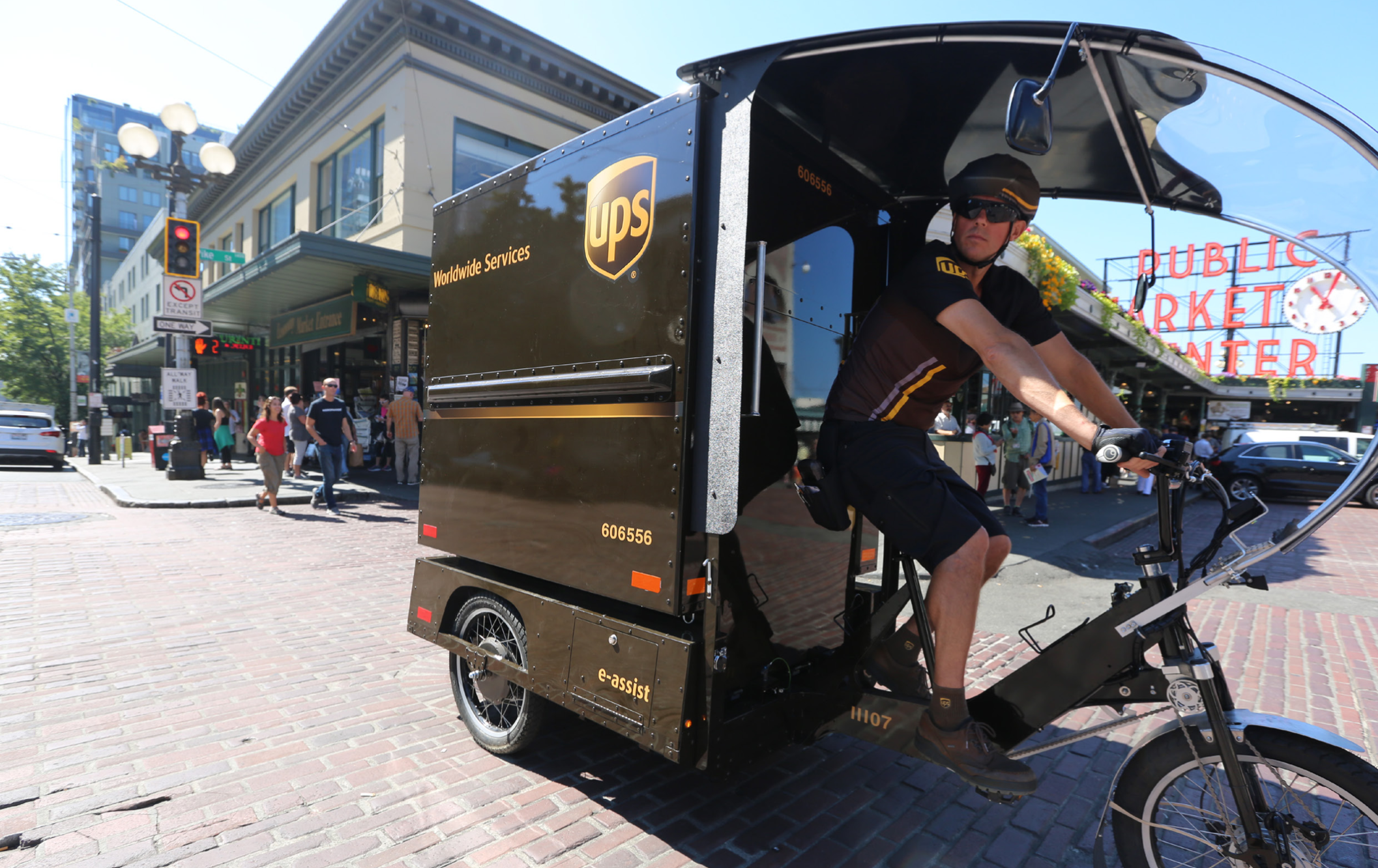 Cargo Bike Pilot Reduces Emissions by 30 Planetizen News